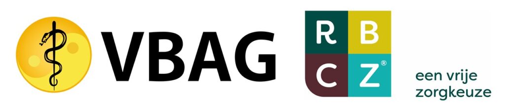 Aangesloten bij VBAG en RBCZ